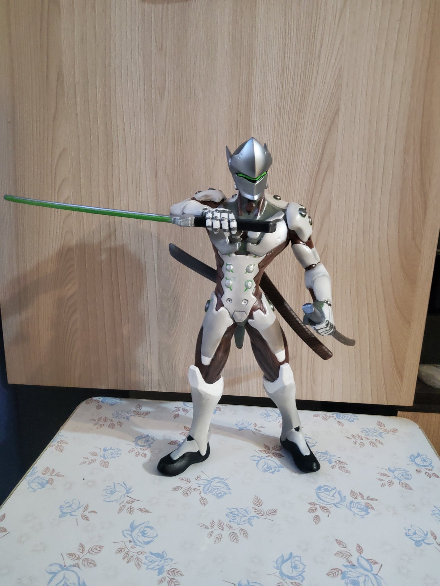 Overwatch Genji Figur Groß 25CM