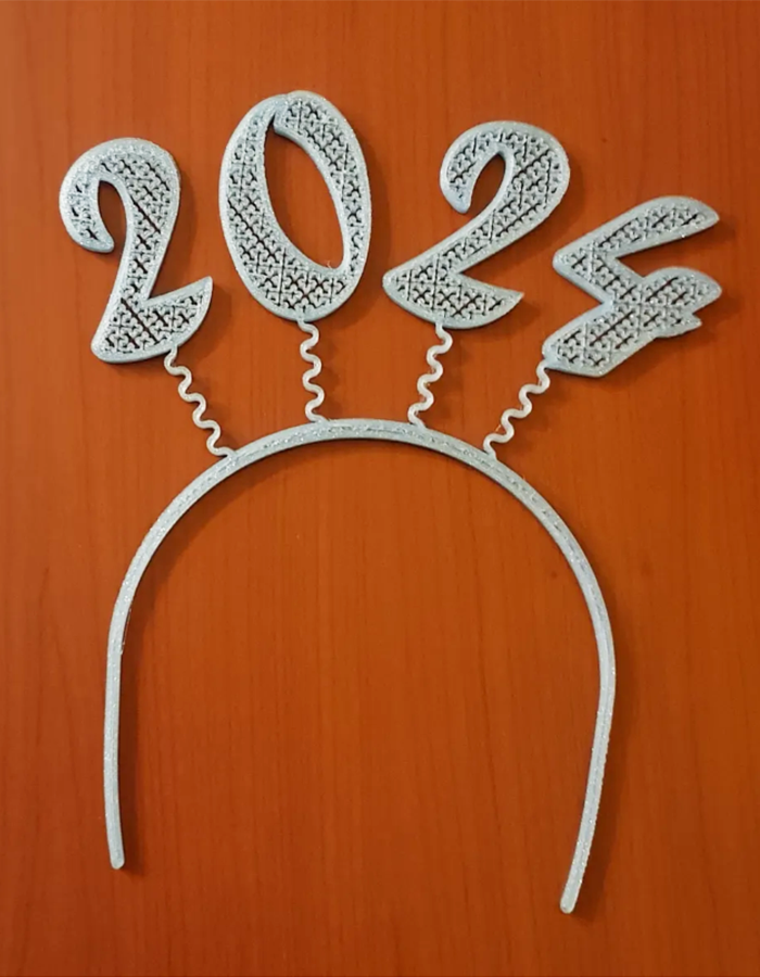 Neujahr 2025 Party Krone Neujahr 2024 Krone