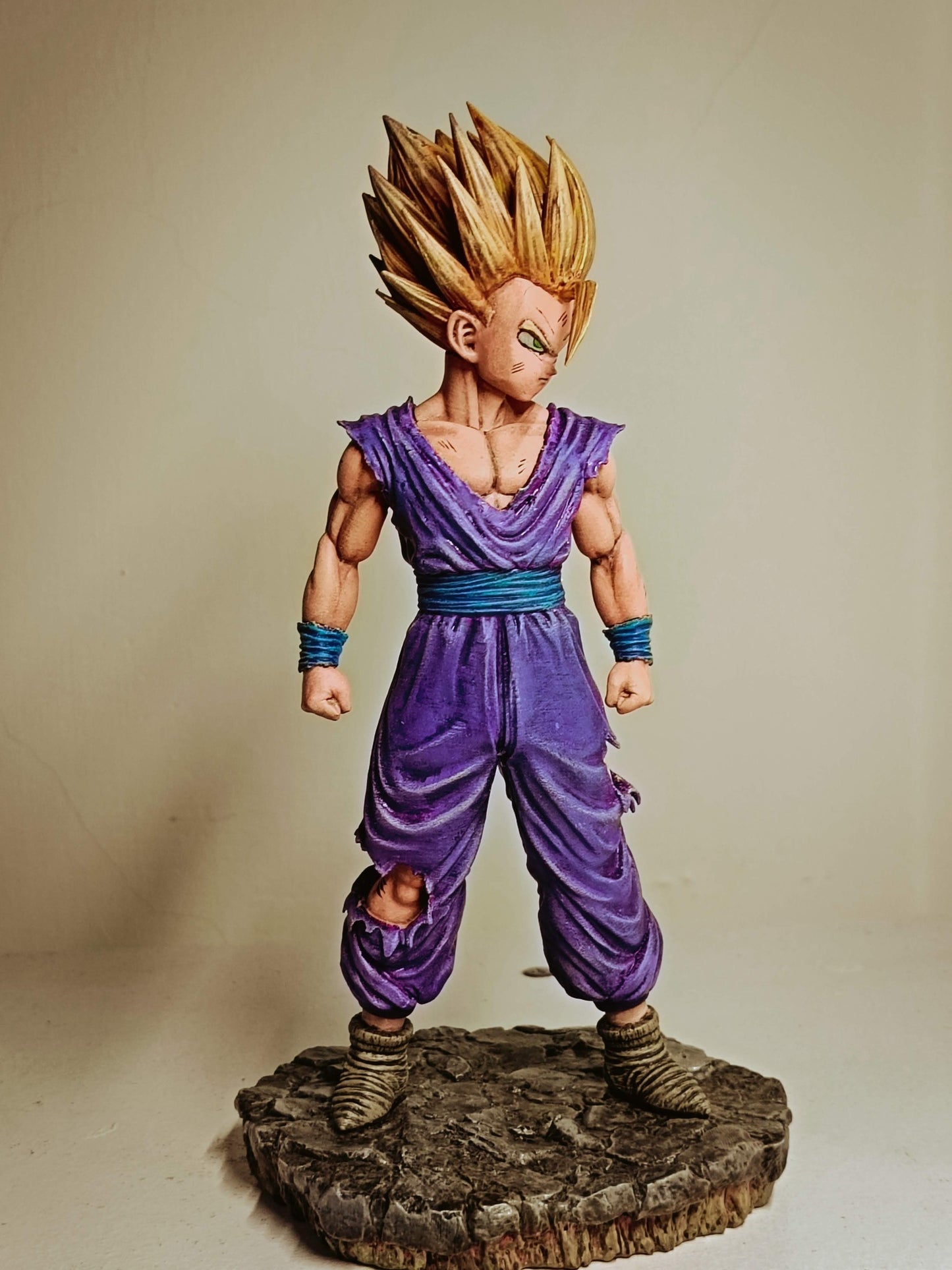 Dragon Ball Gohan Figur 25CM Groß