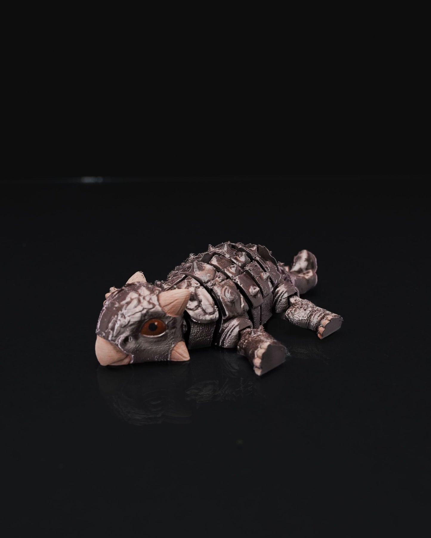 Jurassic Park Baby-Dinosaurier-Spielzeug Jurassic World Ankylosaurus