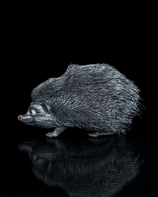 Stacheliger Igel Spike Spielzeug 13CM