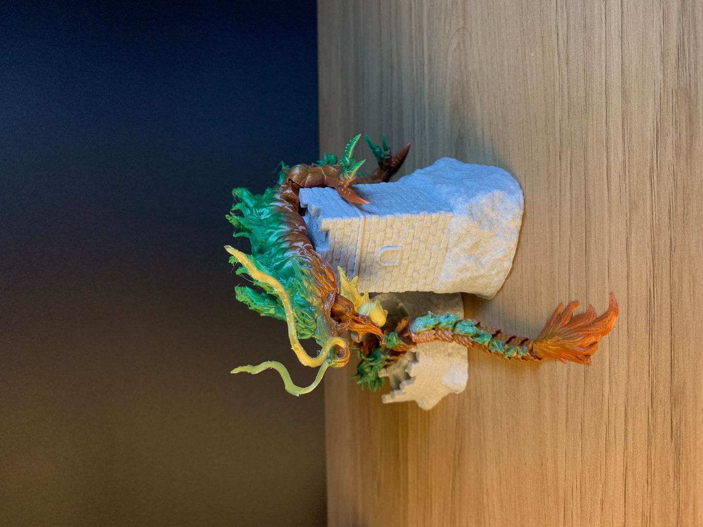 Chinesischer Drache Bewegliches Spielzeug – Festlicher Drache Bewegliches Spielzeug – Drachenspiel