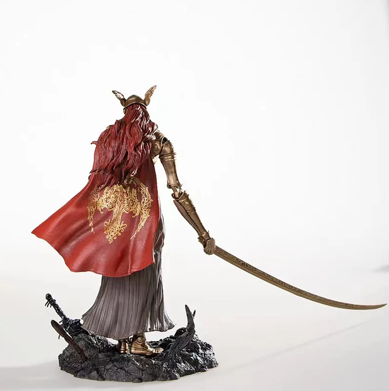 Elden Ring Malenia Blade of Miquella Figur Goddess of Rot Malenia Figur