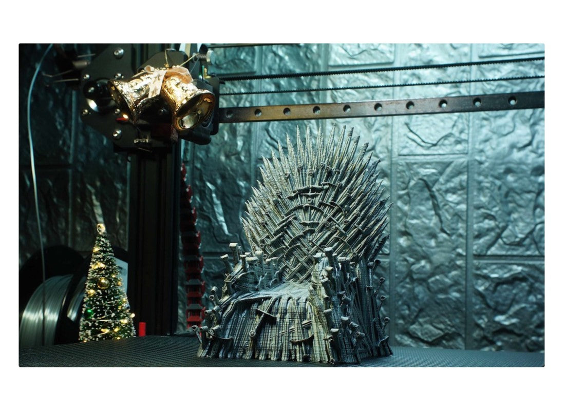 Iron Throne Figur 15cm Game Of Thrones (Große Ausführung)