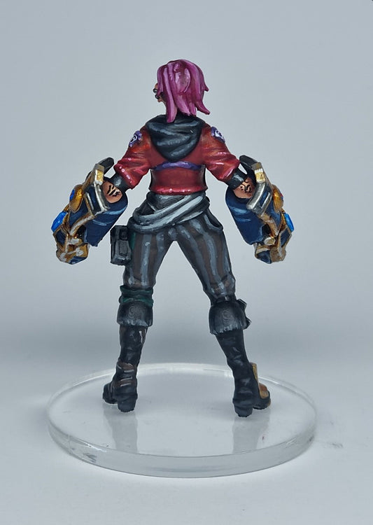 Arcane Jinx & Vi Figur 15 cm (2er Set)
