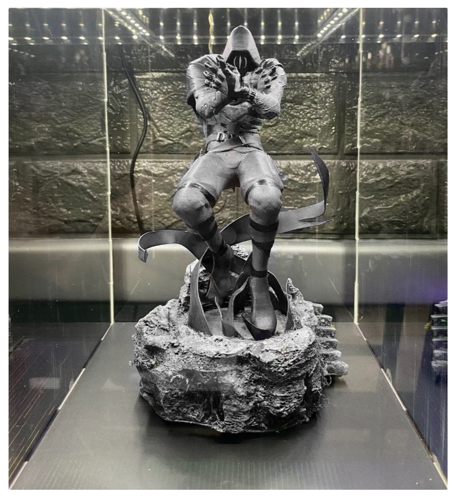Valorant Omen Pose Figur