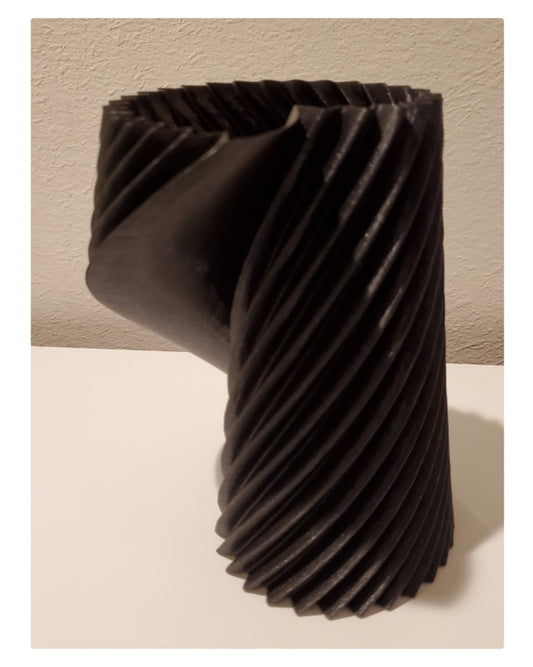 Minar Dekoratif Modern Vazo