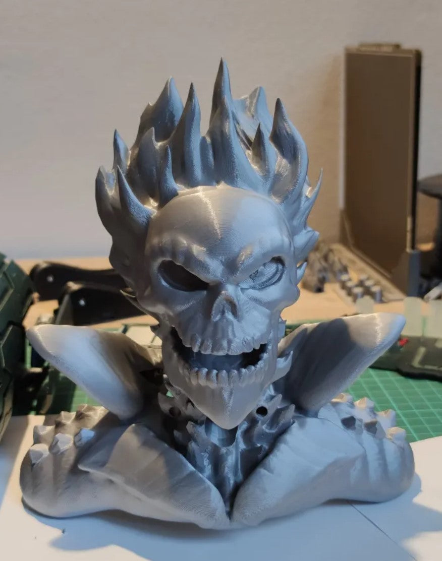 Ghost Rider Büste Groß