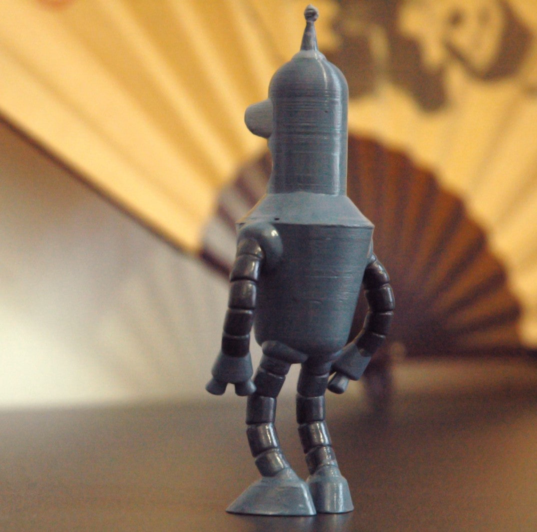 Bender Futurama Figur 15 cm