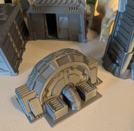 Star Wars Kraft-Generator-Tore Dekorative Figur