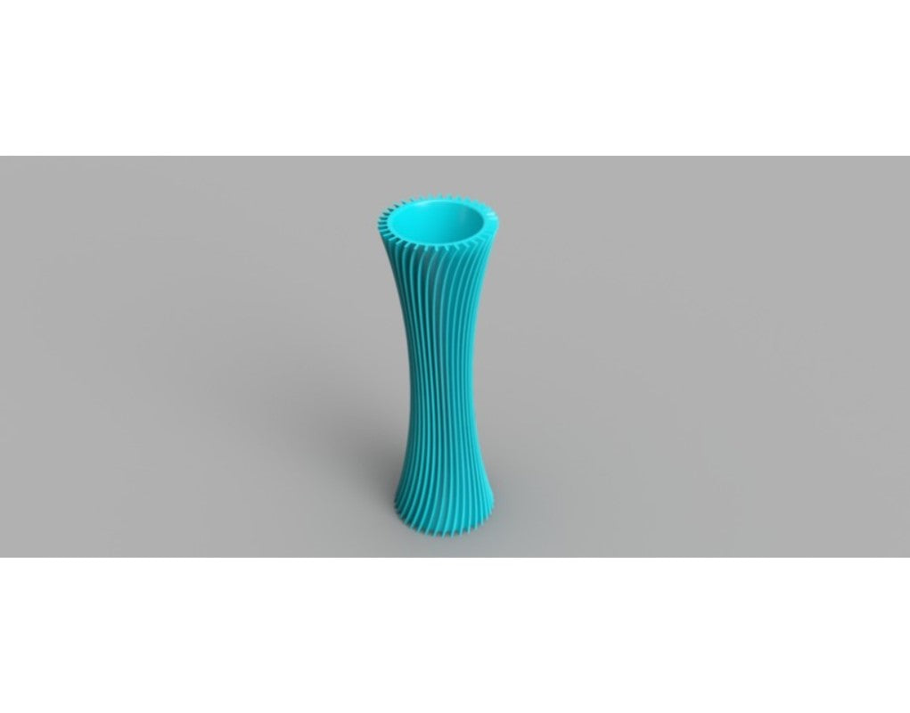 Thinwaist Dekorative moderne Vase