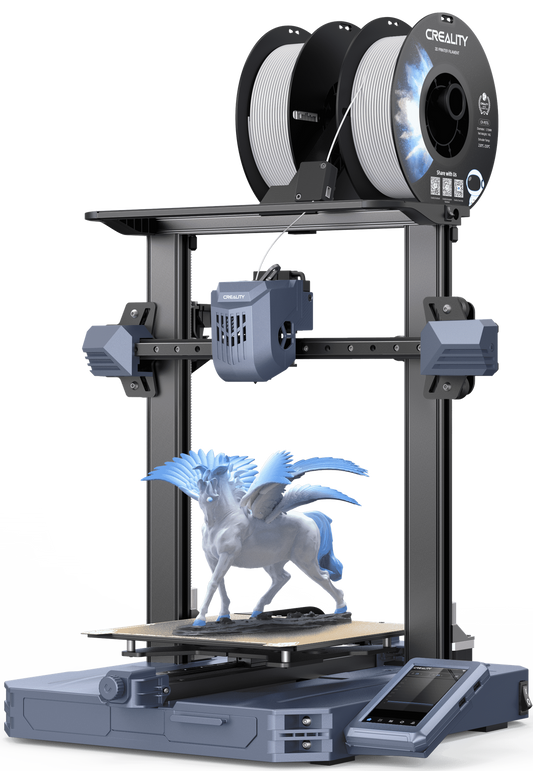Creality CR-10 SE Hochgeschwindigkeits-3D-Drucker (GEBRAUCHTER OUTLET-ARTIKEL, SEHR SAUBER)