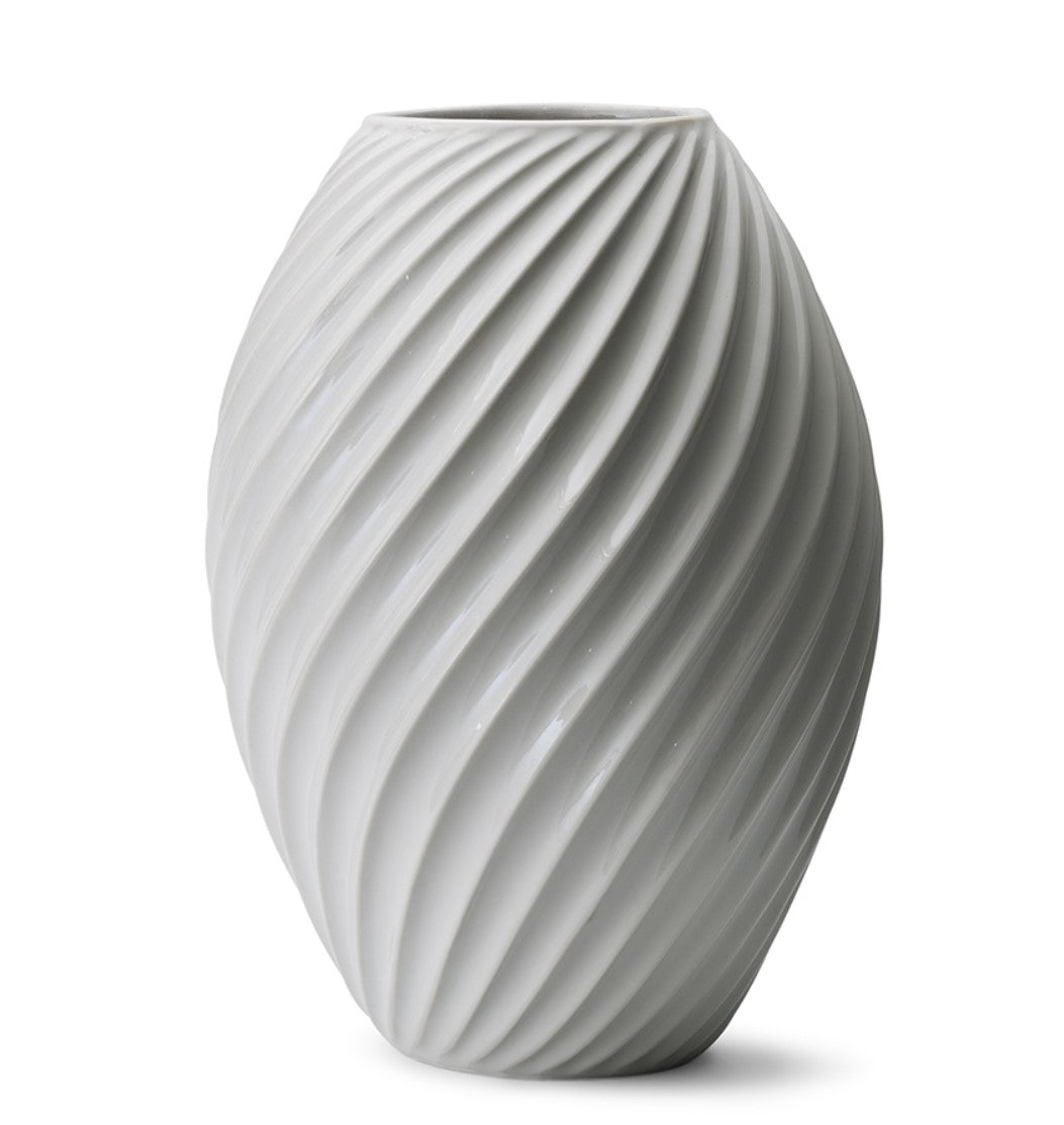 Geoid Dekorative Moderne Vase 18 cm