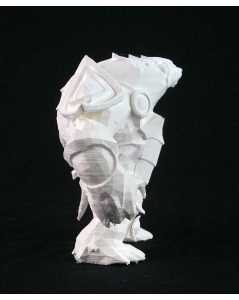 Volibear Champion Figur