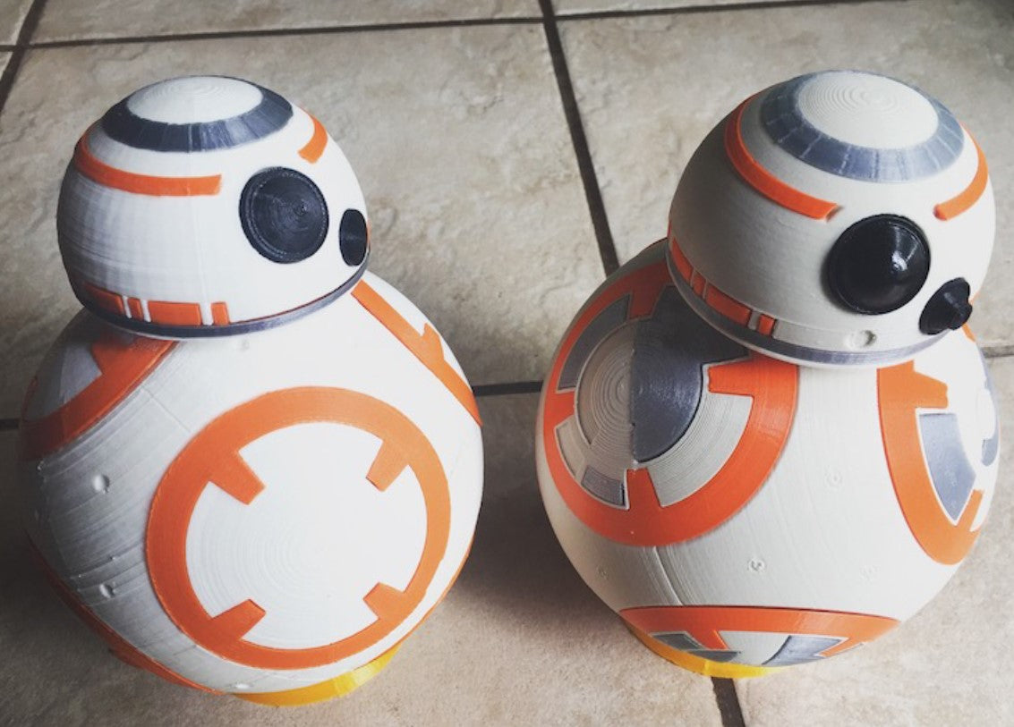 Star Wars Das Erwachen der Macht BB-8 Roboter Bemalte Büste 15 cm