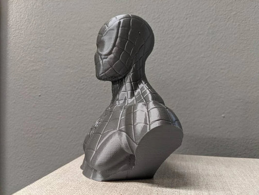 Spider-man (Örümcek Adam) Büst 25 Cm Dev Boy Tüm Renkler