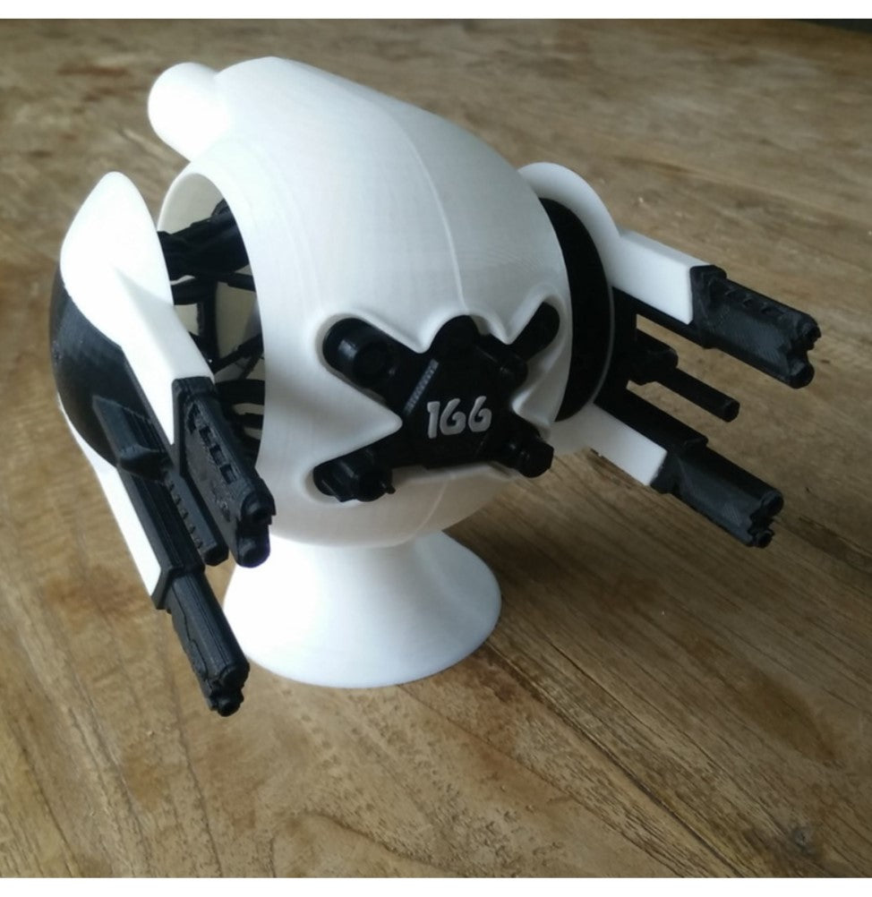 Oblivion Defender Drohne Figur 15 cm (Groß)