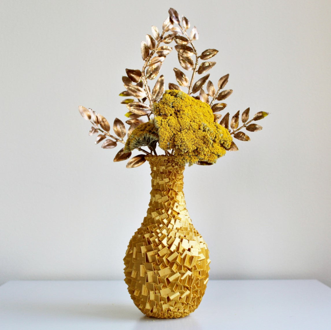 Barren Vase Ultra Modern 19 Cm