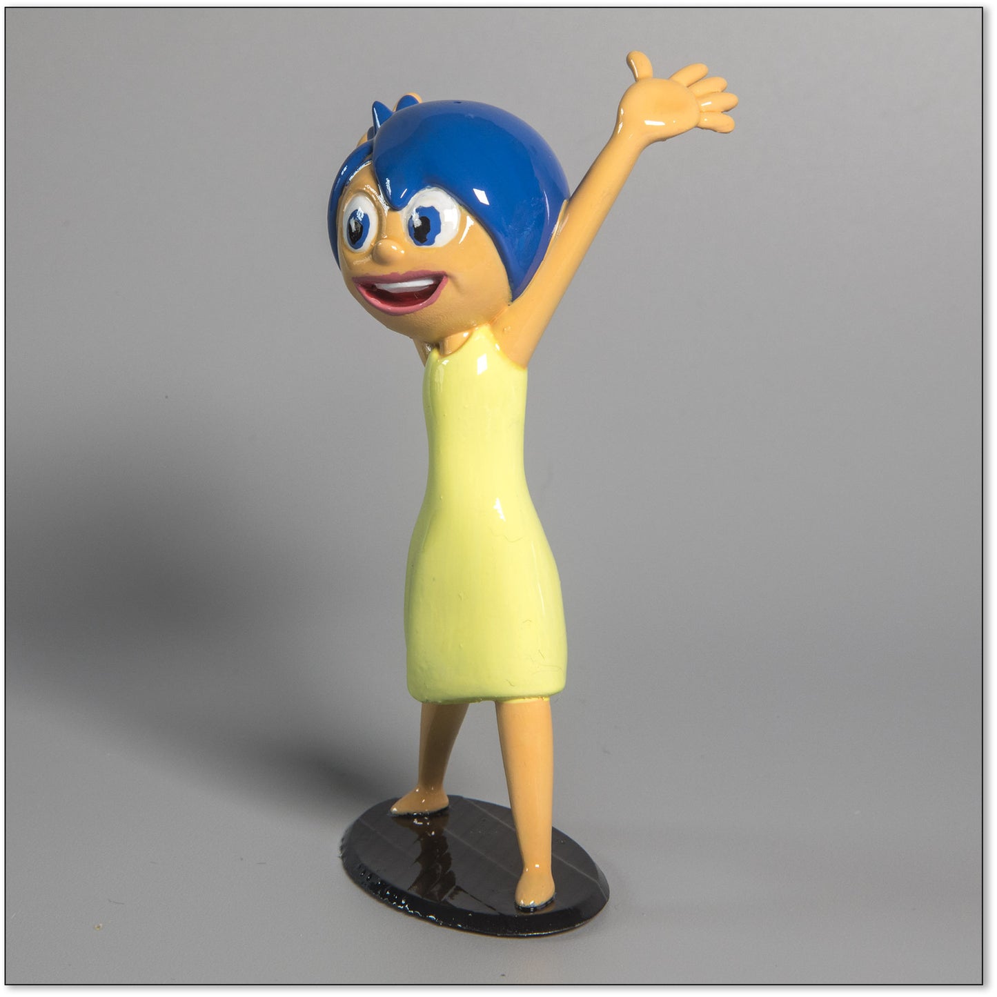 Joy Neşe Inside Out 2 Alles steht Kopf 2 Figur 15 CM