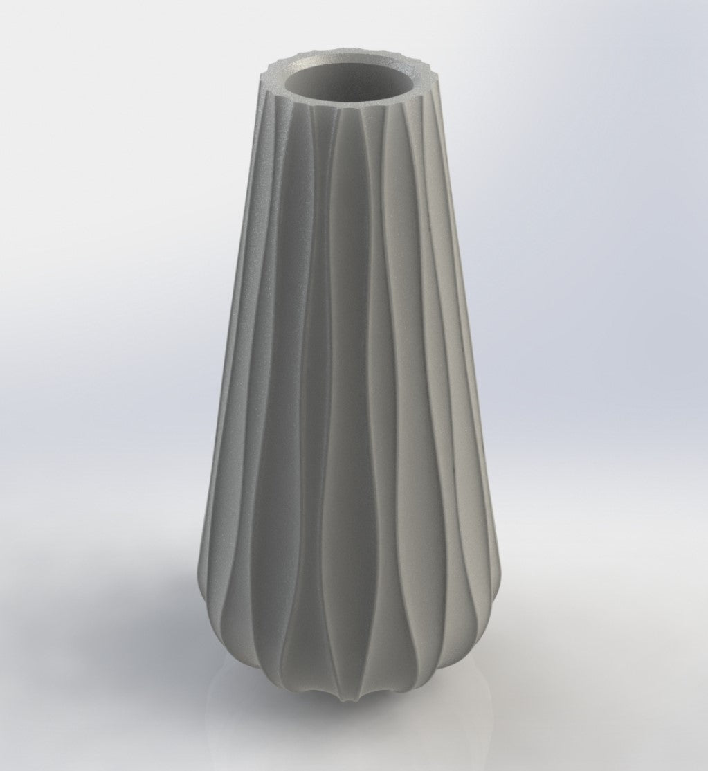 Architekt Dekorative Moderne Vase 18 cm