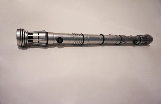 Darth Maul'un Işın Kılıcı Kabzası Star Wars (Standlı)