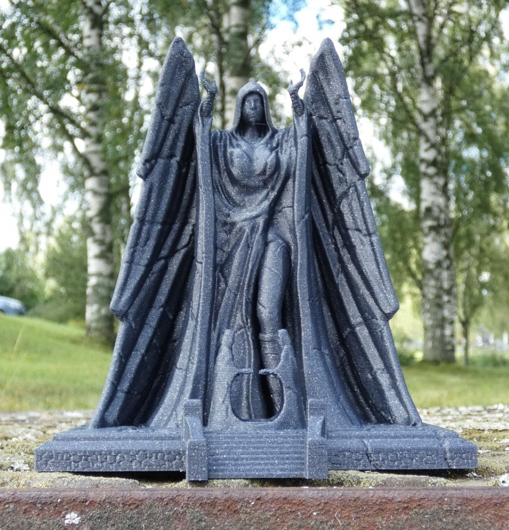 Meridia's Schrein Elder Scrolls Figur 15 cm