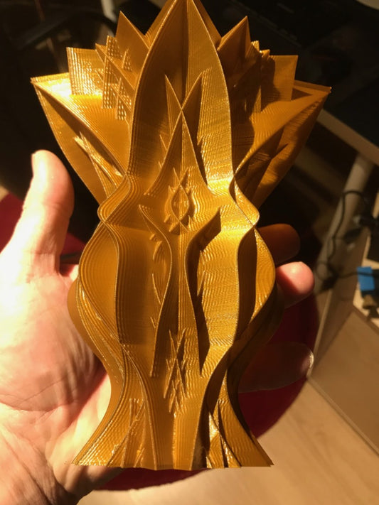 Uzay Çiçeği Vazo 21 Cm