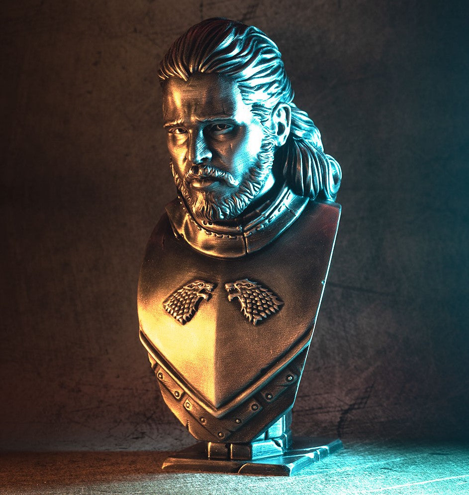 Game Of Thrones Jon Snow Figur 15cm