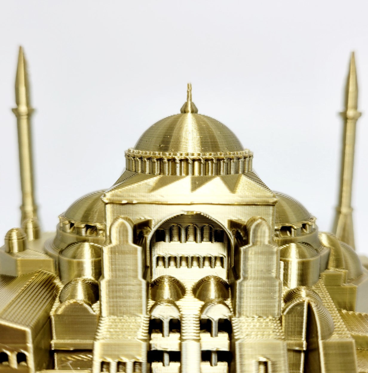 Hagia Sophia Moschee Biblio (Riesengröße)