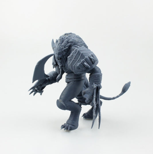 Rengar Champion Figur