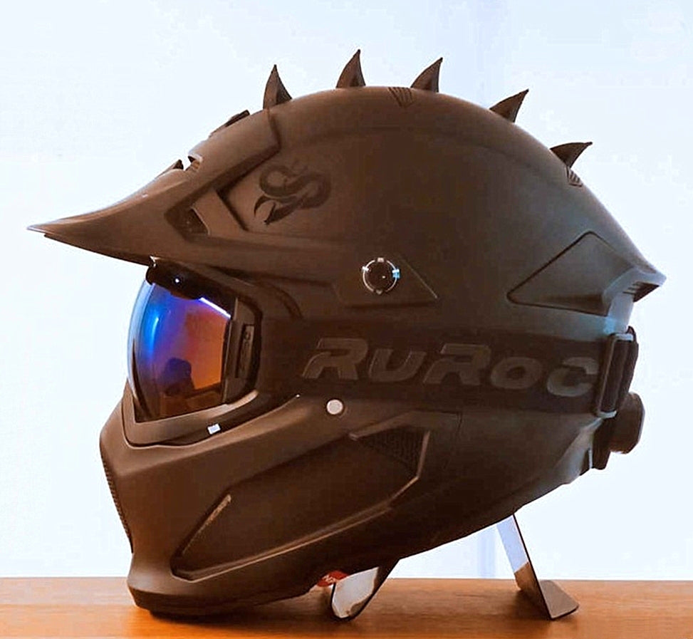 Motorradhelm 5er-Horn
