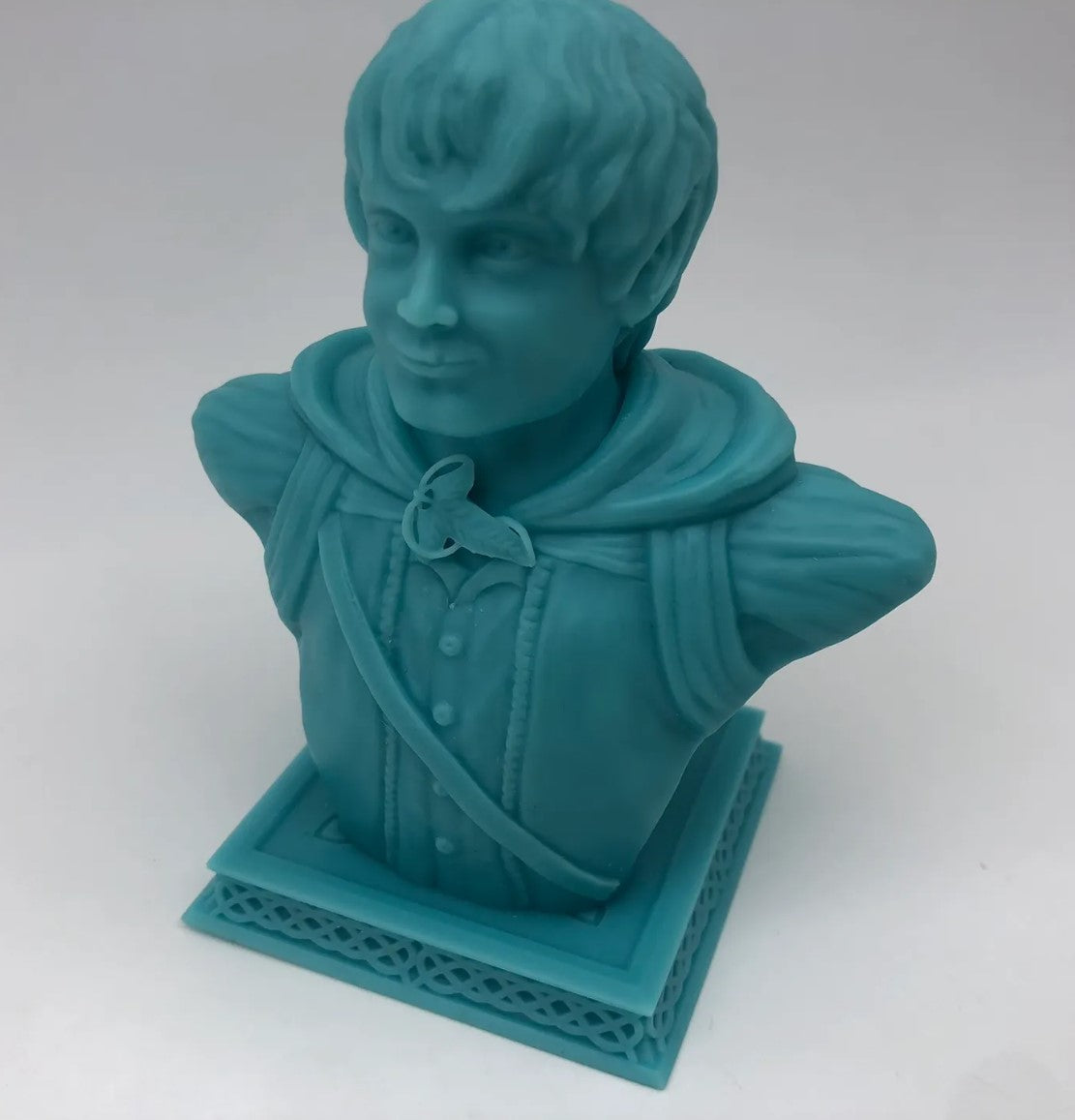 Samweis der Kühne Halbling Hobbit Der Herr der Ringe Figur