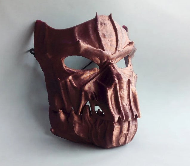 Halloween Tragbare Gelenkige Maske