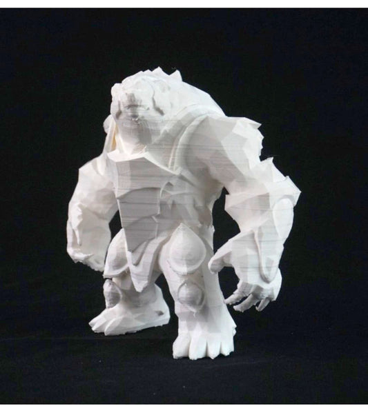 Volibear Champion Figur