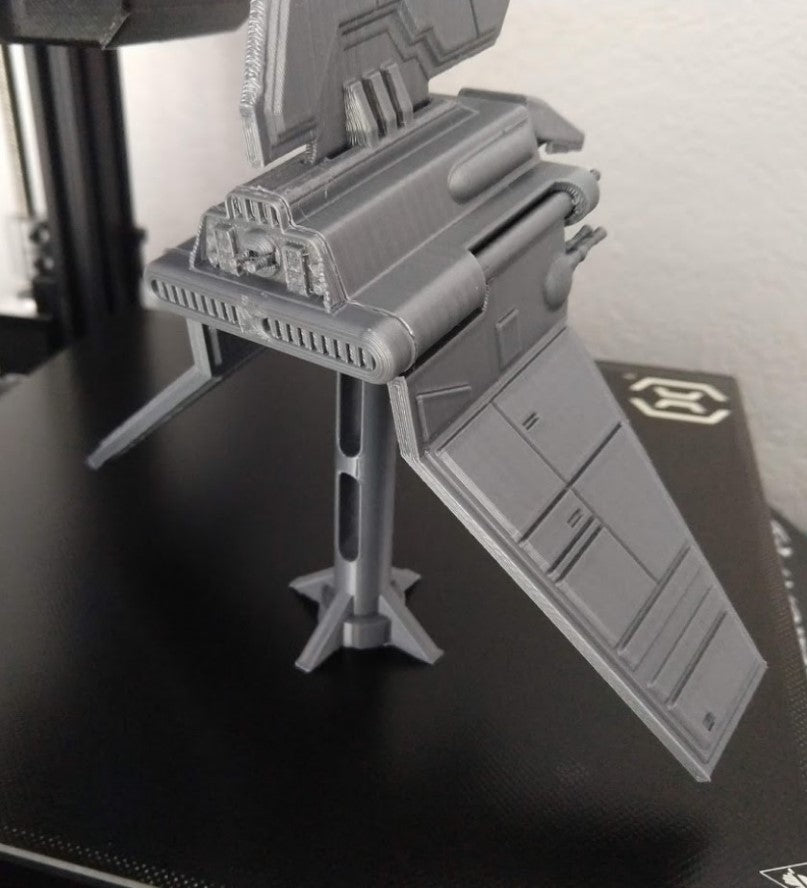Star Wars Mars Bars Raumschiff Schlachtschiff 23 cm
