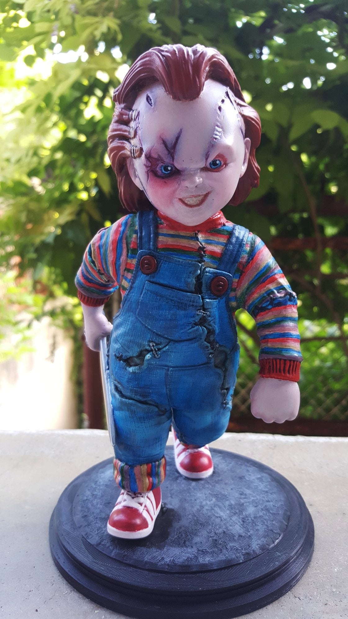 Chucky die Mörderpuppe 40 cm