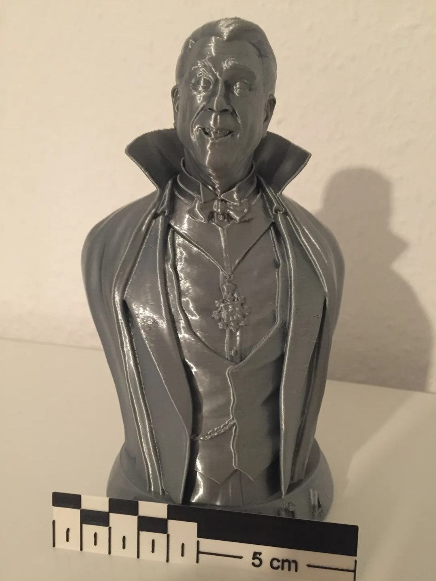 Graf Dracula Büste Figur