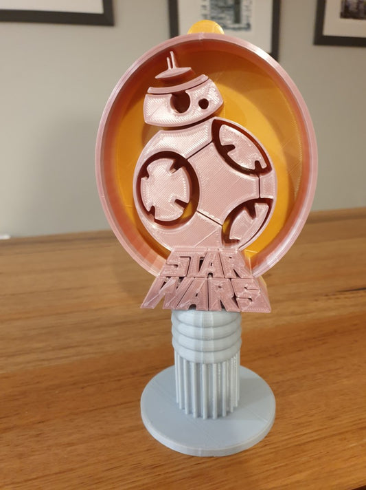 Star Wars BB8 Droide Kopfhörerständer Kopfhörerhalter
