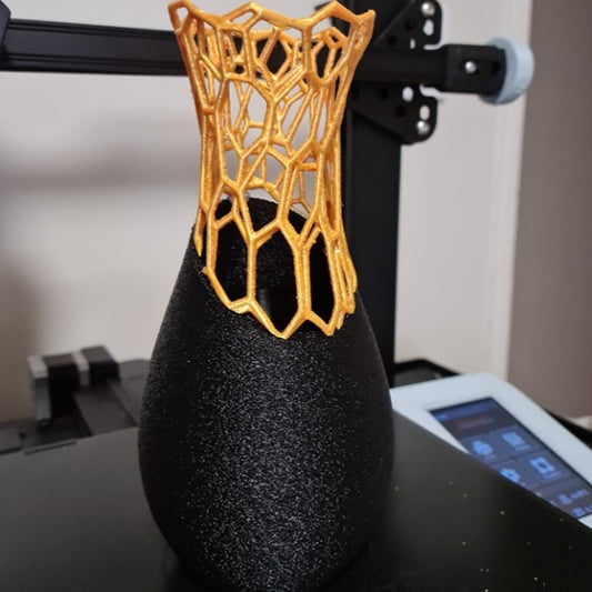 Exklusive Dekovase 18cm