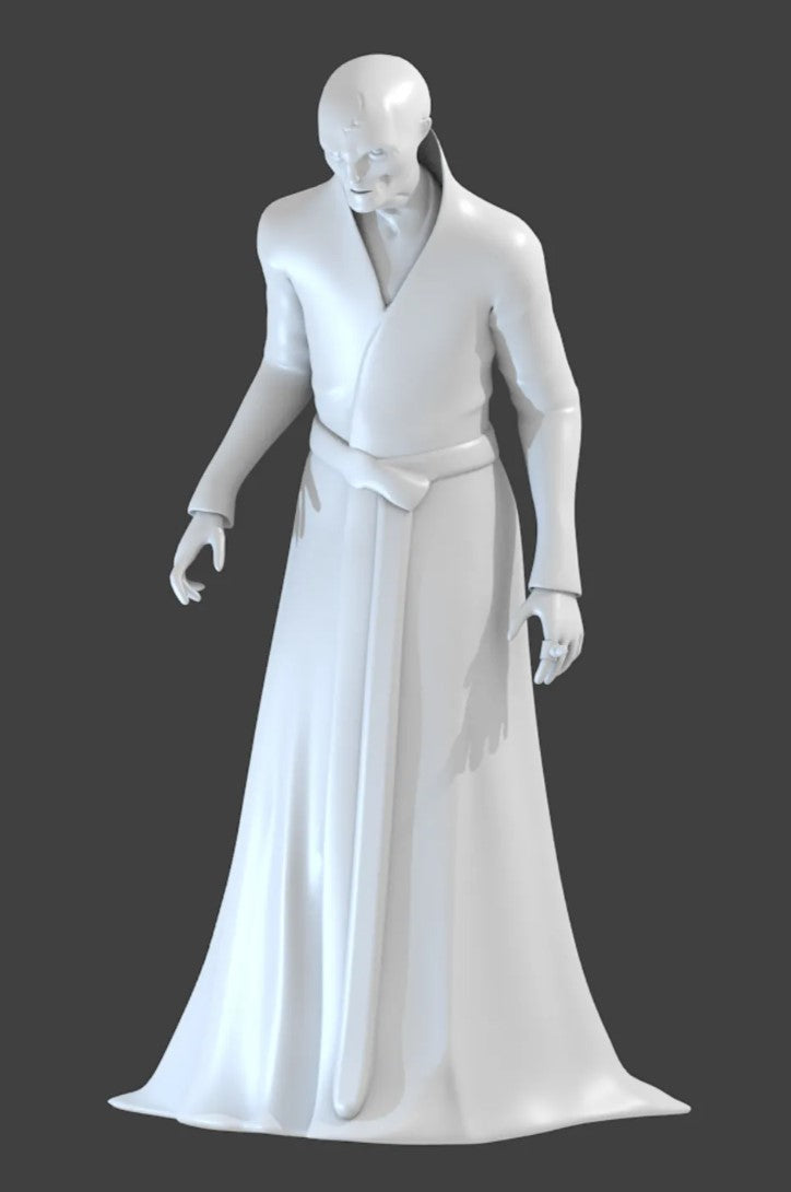 Oberster Anführer Snoke Star Wars Figur