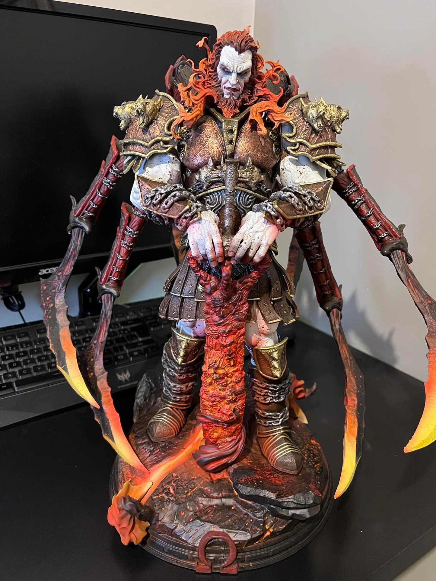 Ares God of War 25 cm