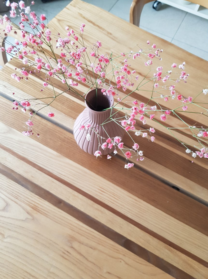 Mars Wind Dekorative moderne Vase 18 cm