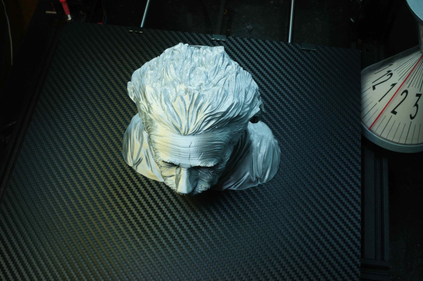 Albert Einstein 10 cm Büste