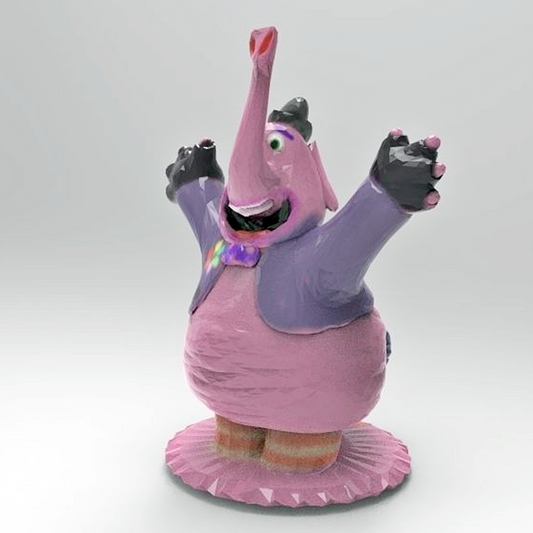 Bing Bong Inside Out 2 Ters Yüz 2 Figür 15 CM
