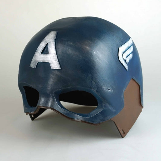 Captain America tragbarer Helm Kopfbedeckung Marvel