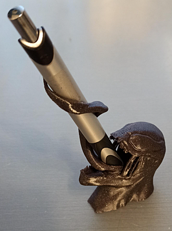 Venom Stiftehalter 22 Cm