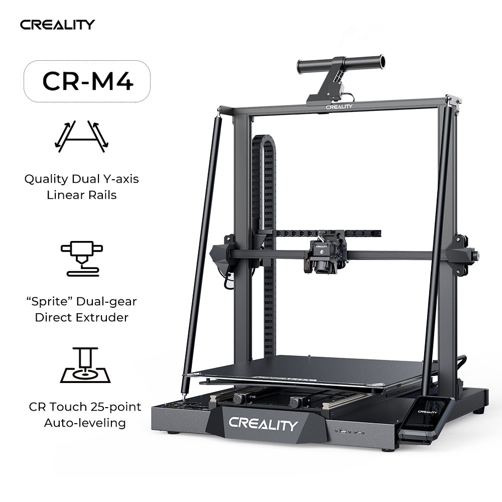 Creality CR-M4 3D-Drucker (Ausstellungsstück, gebraucht)