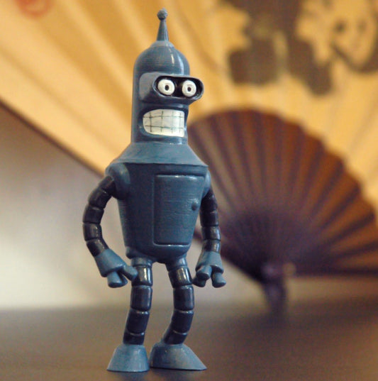 Bender Futurama Figure 15 Cm