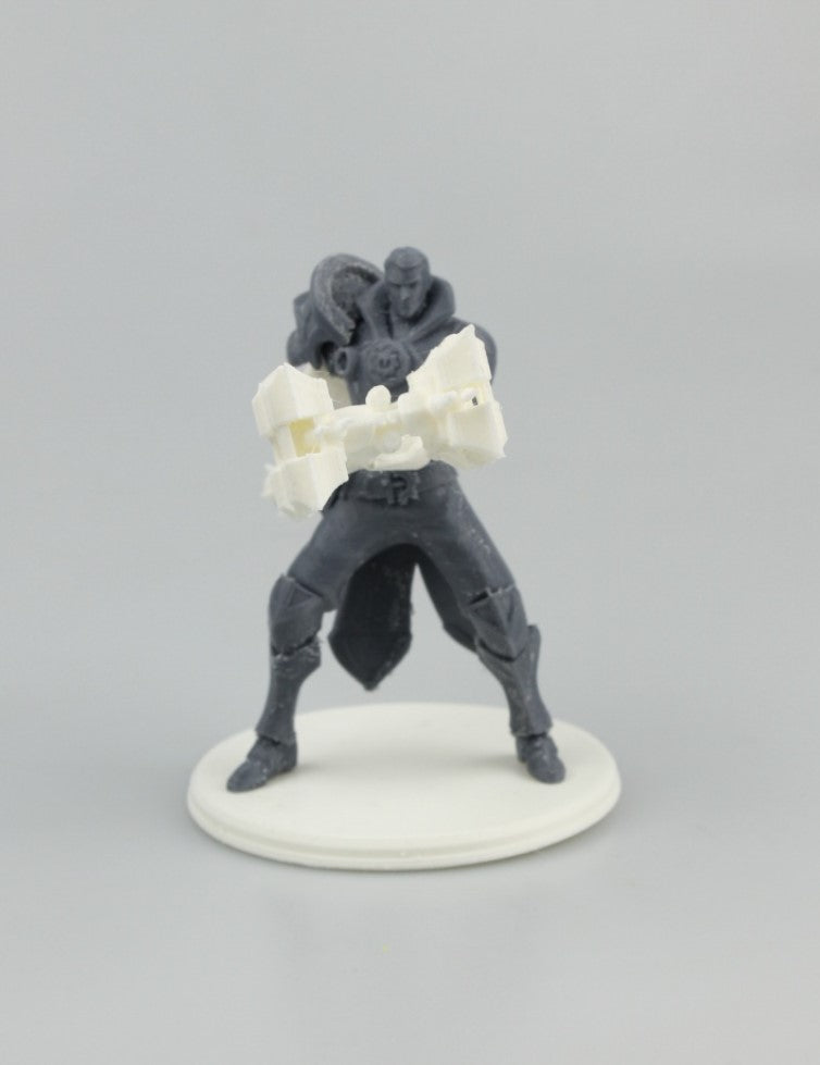 Jayce Champion-Figur