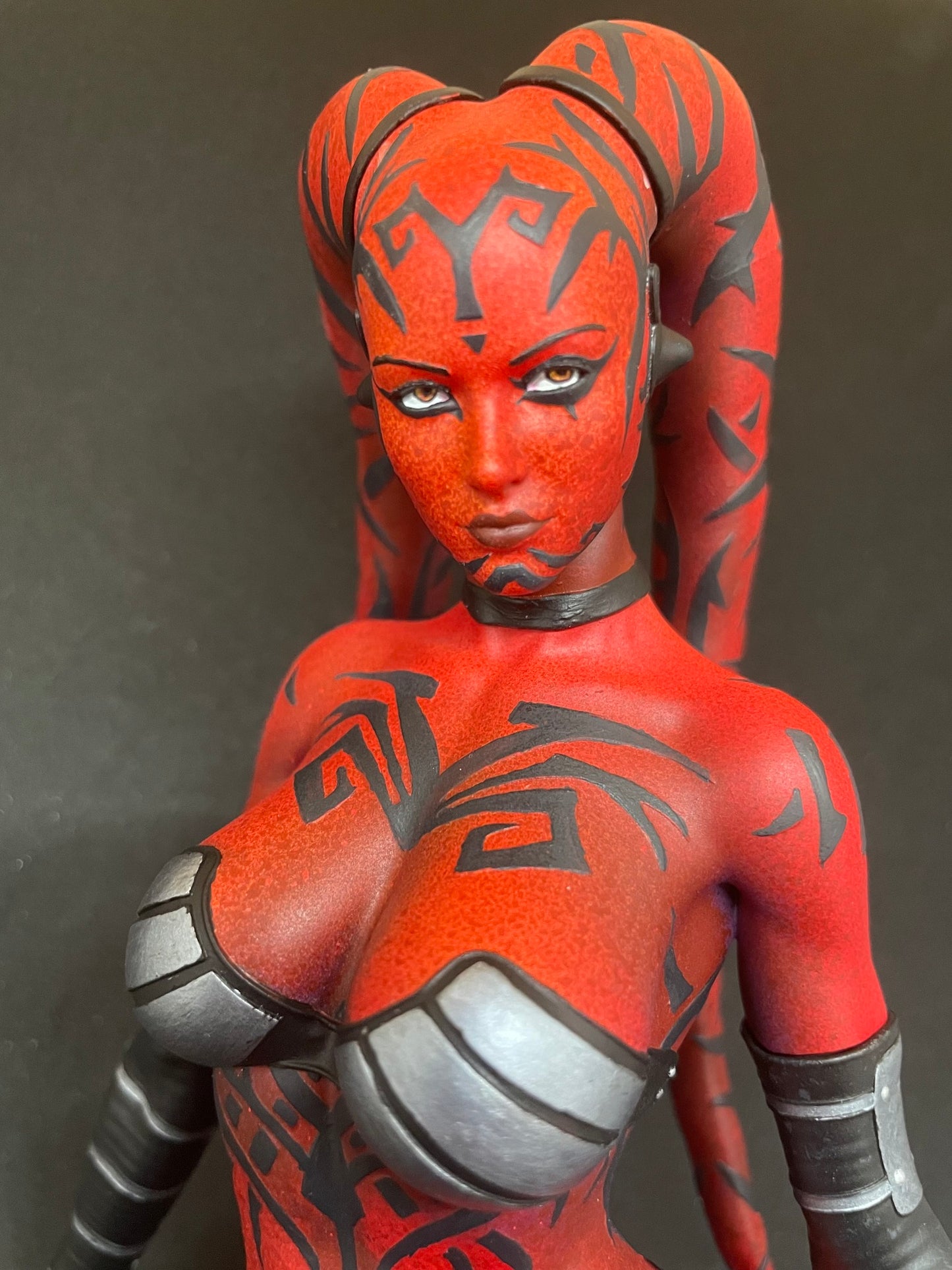 Star Wars Darth Talon Figur 25 cm Große Figur